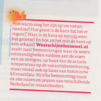 De Avrobode over Waarschijntdezonwel.nl