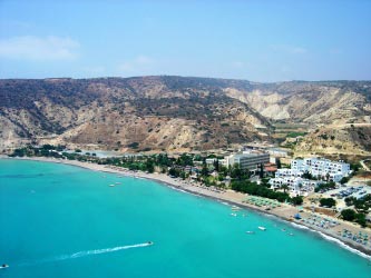 Cyprus ideaal voor vakantie in mei