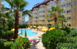 vakantie Alanya Bebsy